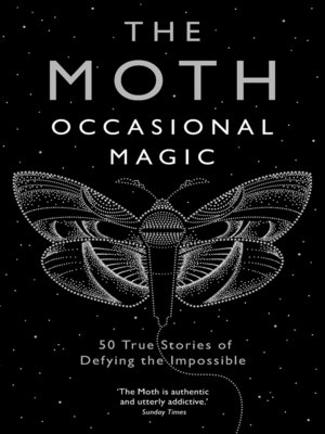 cover image of The Moth
